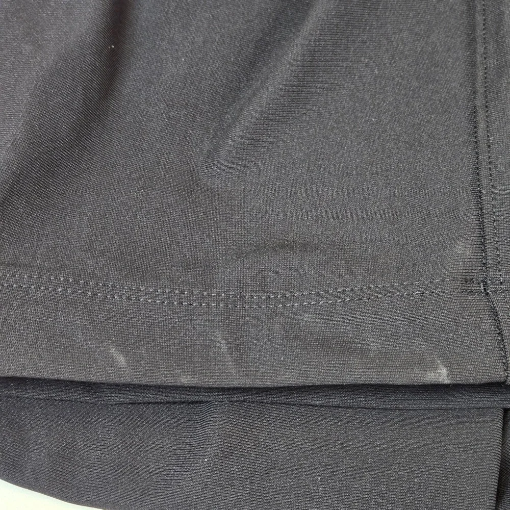 NWT LULULEMON ABC Slim-Fit Trouser 28L Warpstreme Size 36 Black 6065